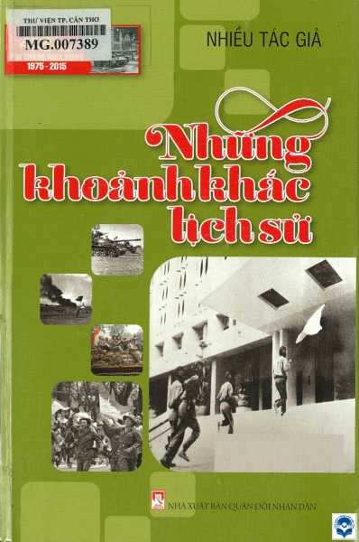 Những khoảnh khắc lịch sử