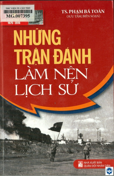 Những trận đánh làm nên lịch sử