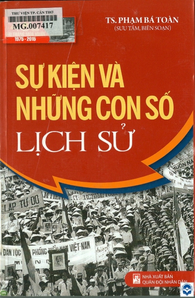 Sự kiện và những con số lịch sử