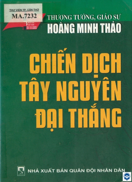 Chiến dịch Tây Nguyên đại thắng
