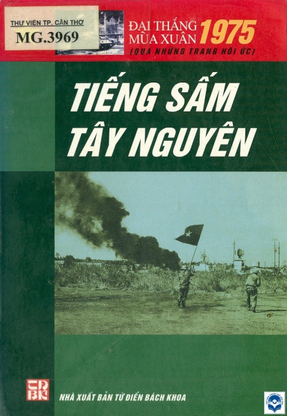 Tiếng sấm Tây Nguyên