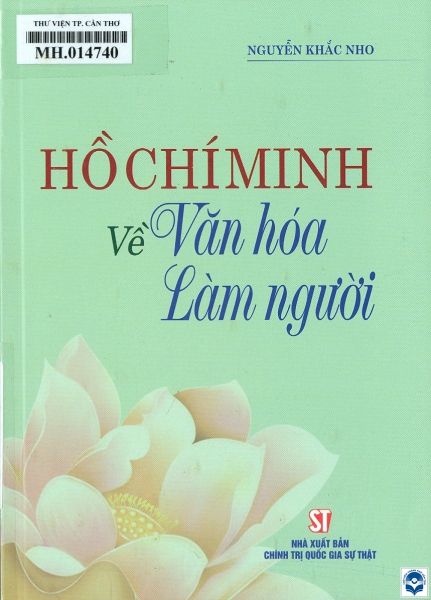 Hồ Chí Minh về văn hoá làm người