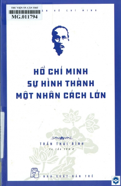 Hồ Chí Minh sự hình thành một nhân cách lớn