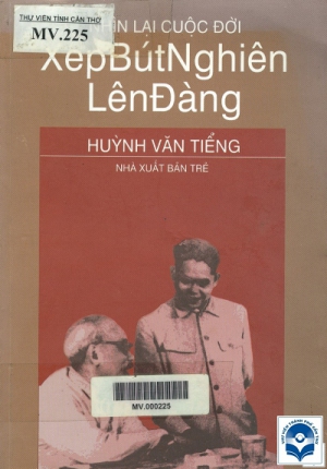 Xếp bút nghiên lên đàng