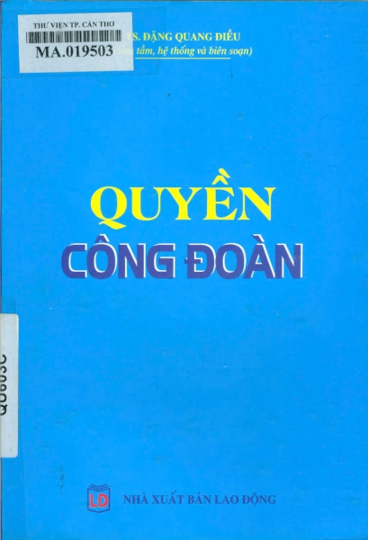 Quyền công đoàn