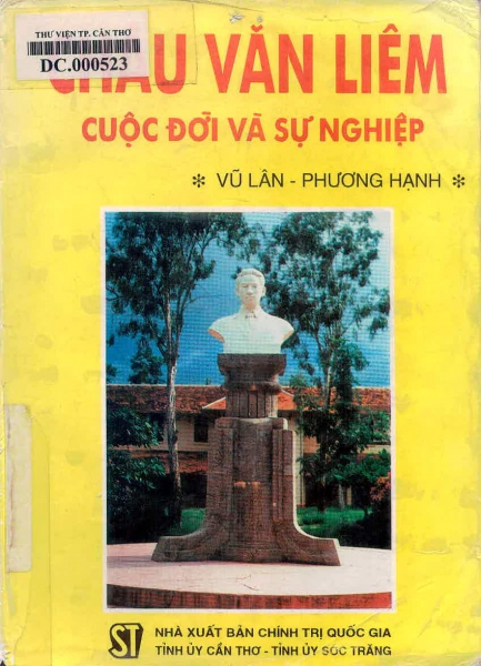 CHAU VAN LIEM