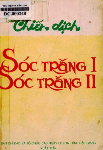 Chiến dịch Sóc Trăng I (Xuân 1950), Sóc Trăng II (Hè 1951)