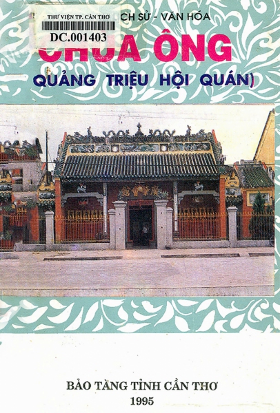 CHUA ONG - QUANG TRIEU HOI QUAN