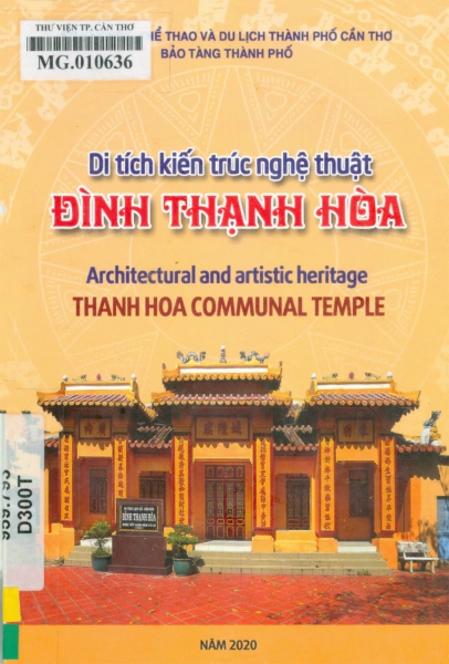 DI TICH KTNT DINH THANH HOA
