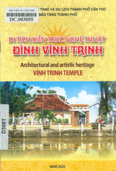 DI TICH KTNT DINH VINH TRINH