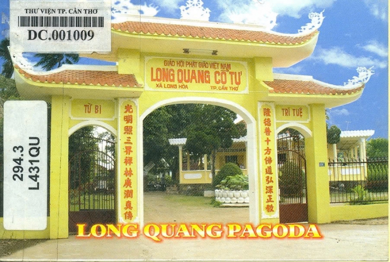 LONG QUANG PAGODA
