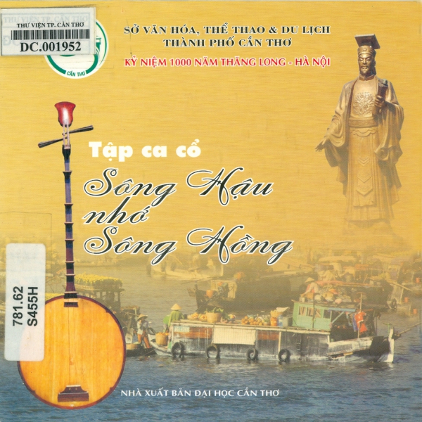 Sông Hậu nhớ sông Hồng