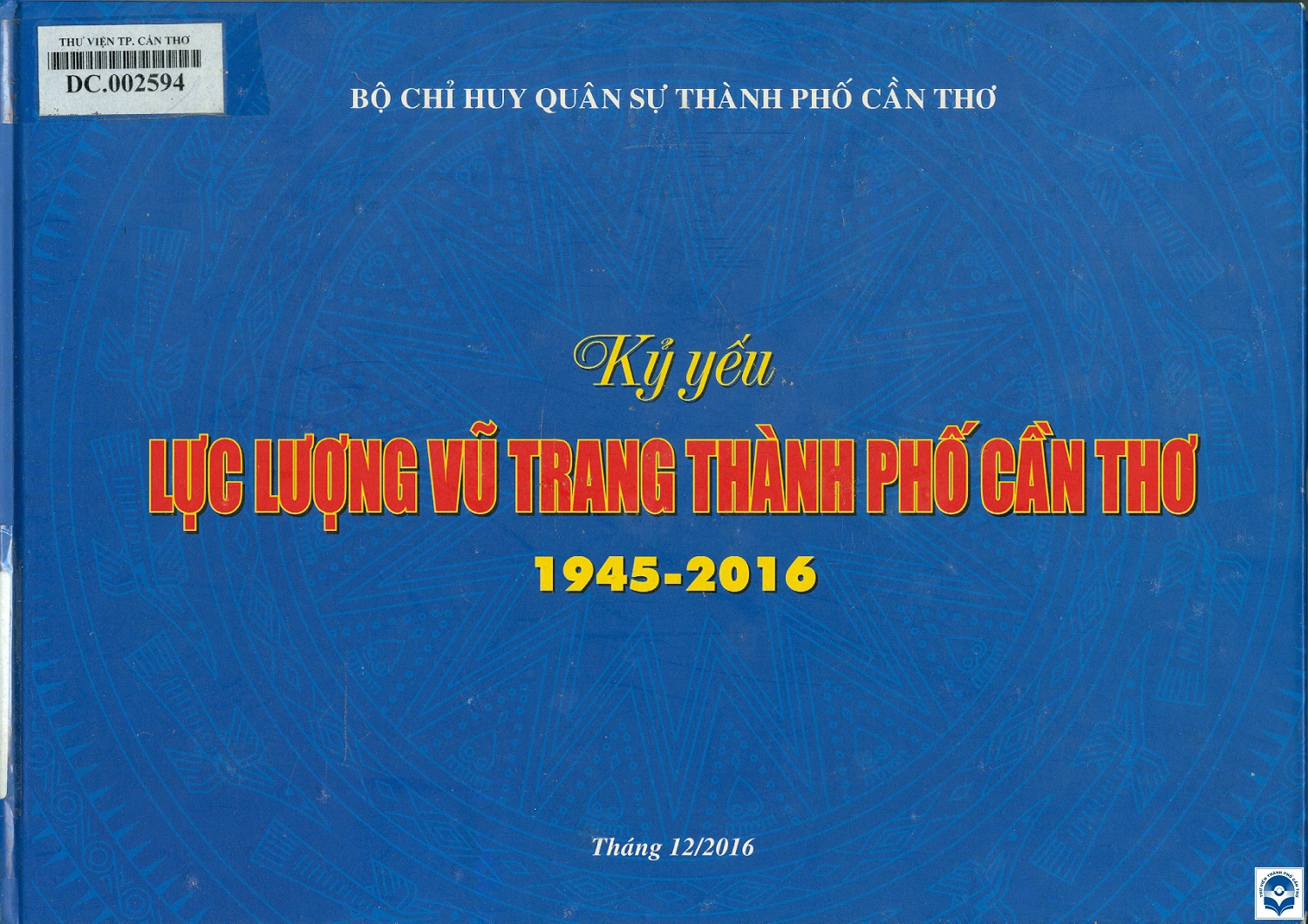 13 ky yeu luc luong vu trang