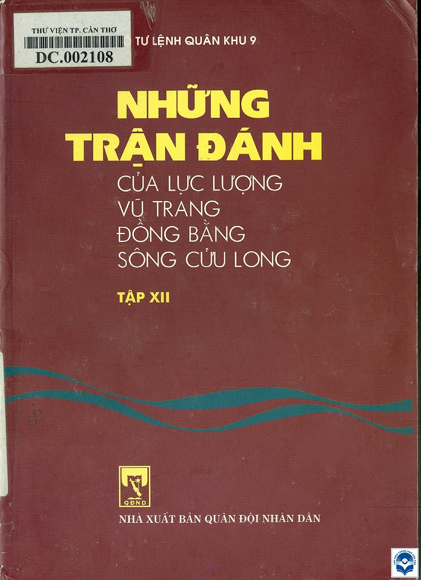 31 nhung tran danh cua llvt dbscl tap xii