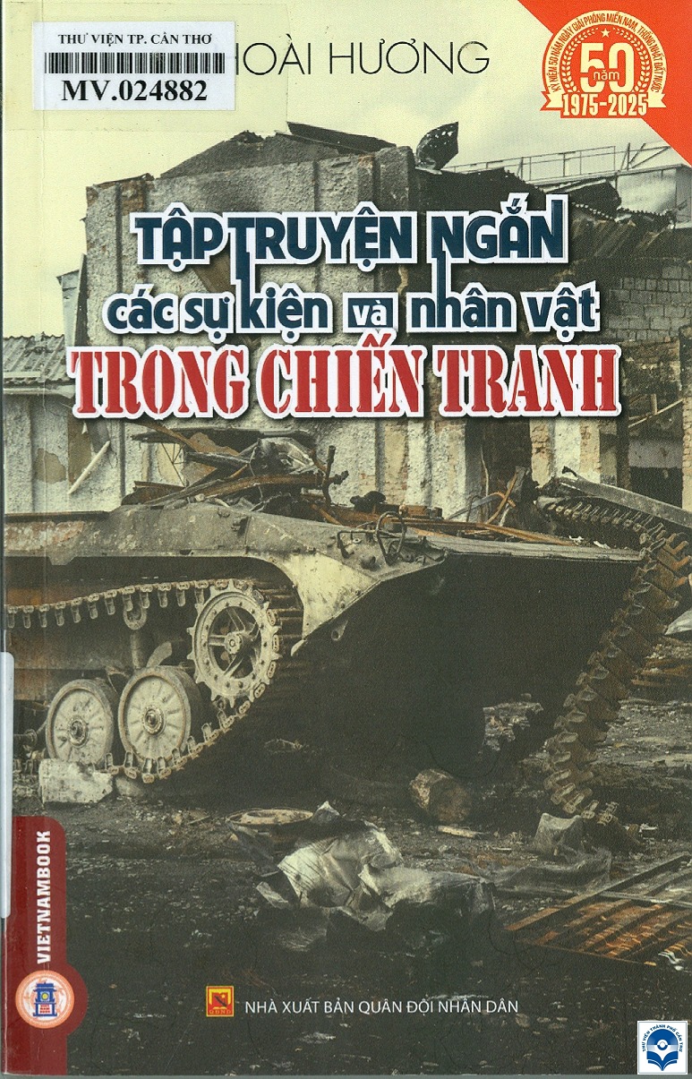 11 tap truyen ngan cac su kien va nhan vat trong chien tranh