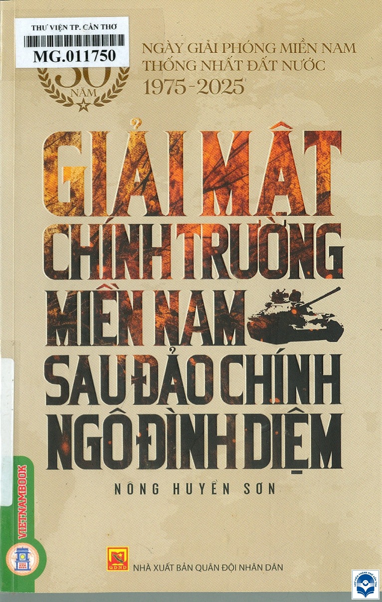 12 giai mat chinh truong mien nam sau dao chinh ngo dinh diem