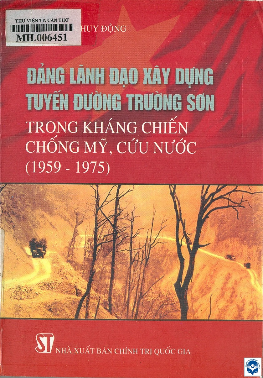 35dang lanh dao xay dung tuyen duong truong son