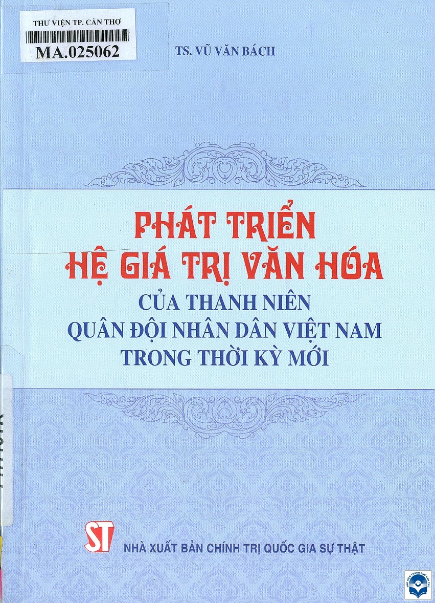 16 phat trien he gia tri van hoa