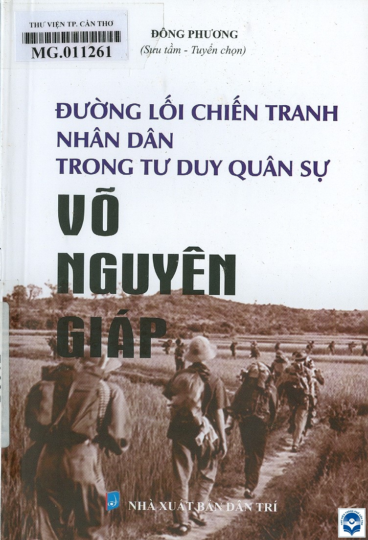 8 duong loi chien tranh nhan dan trong tu duy quan su vo nguyen giap