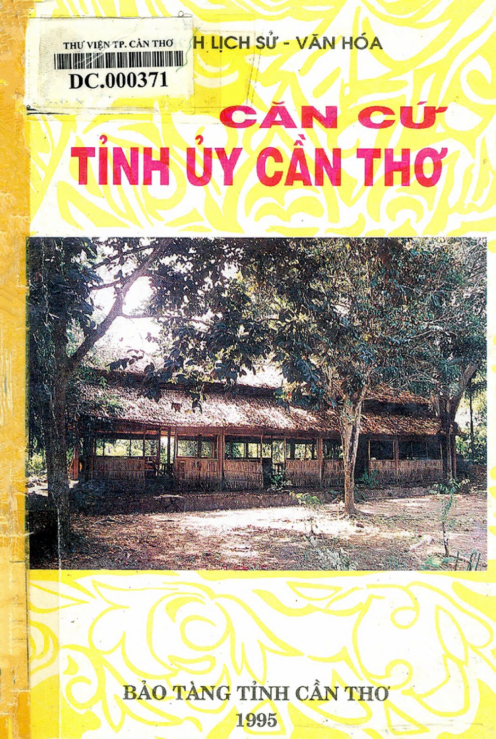 CAN CU TINH UY CAN THO