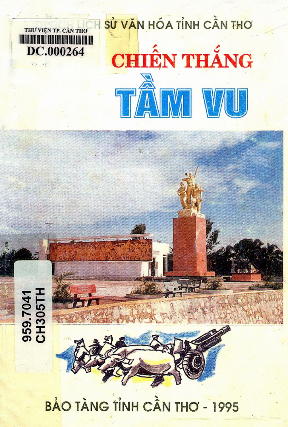 CHIEN THANG TAM VU