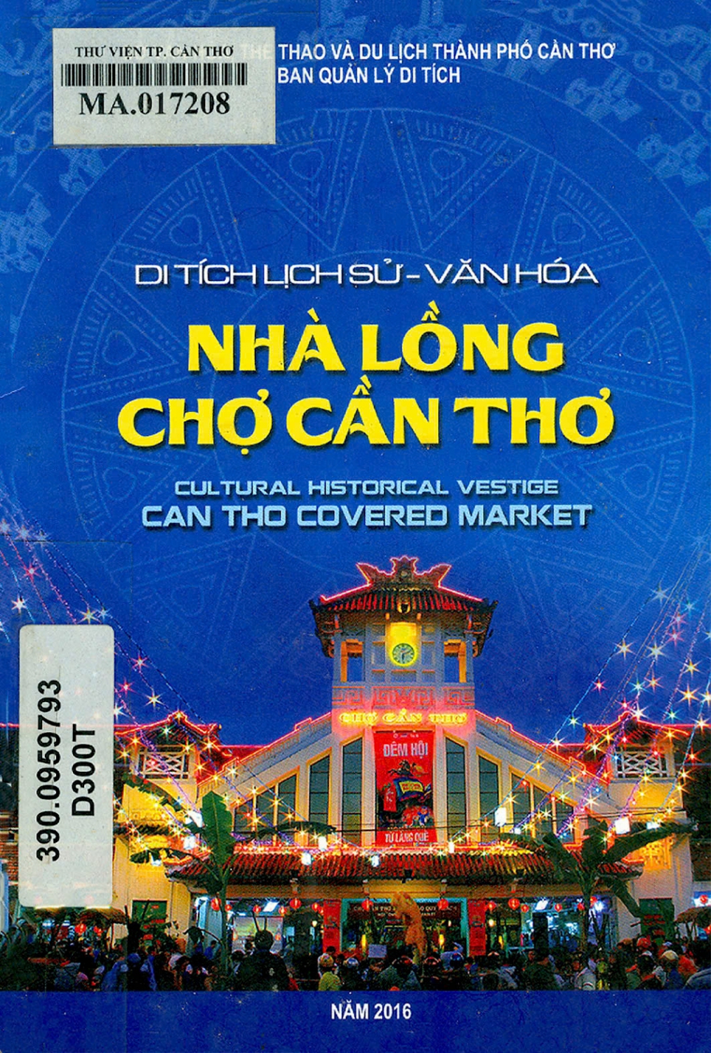 DI TICH KTNT NHA LONG CHO CAN THO
