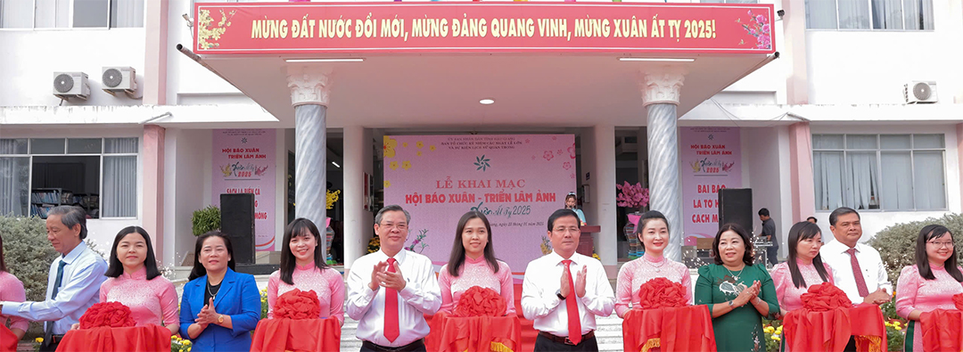 HỘI BÁO XUÂN 2024