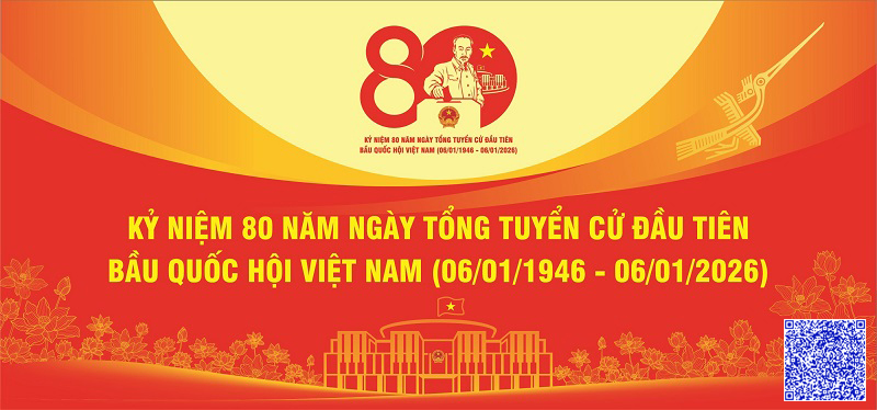 Tập thông tin chuyên đề: Vinh quang 80 năm Quốc hội Việt Nam