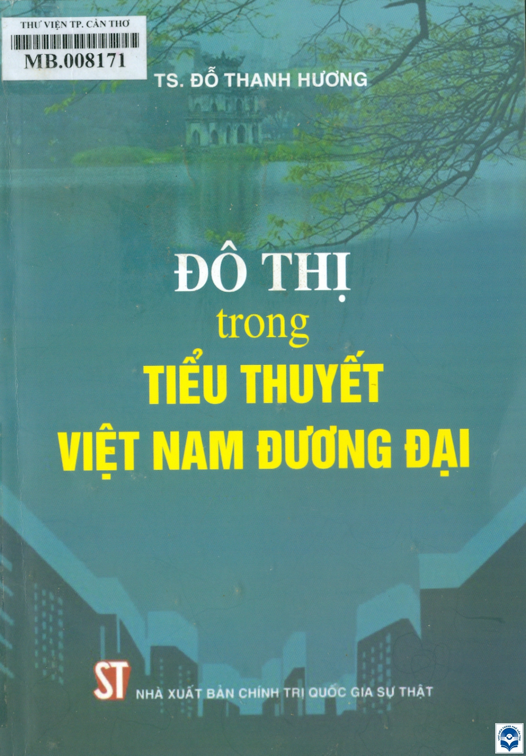 Do thi trong tieu thuyet VN duong dai