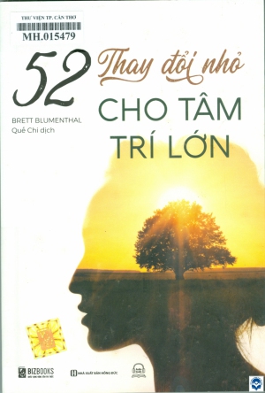 52 Thay đổi nhỏ cho tâm trí lớn
