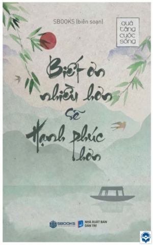 Biết ơn nhiều hơn sẽ hạnh phúc hơn