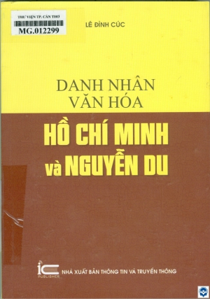 Danh nhân văn hoá Hồ Chí Minh và Nguyễn Du