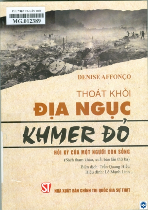 Thoát khỏi địa ngục Khmer Đỏ : Sách tham khảo