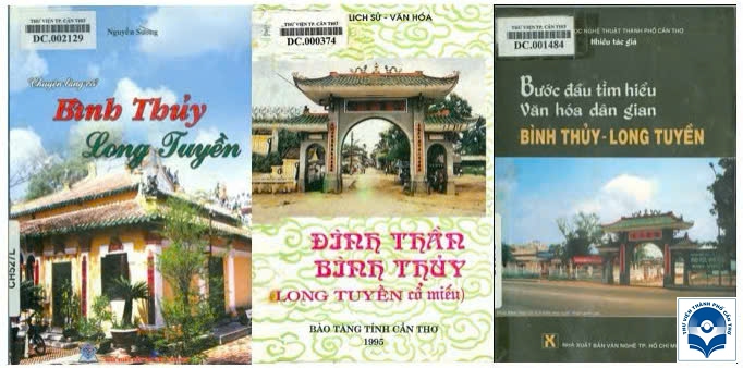 Giới thiệu sách chào mừng Lễ hội Kỳ Yên Thượng Điền Đình Bình Thủy năm 2026