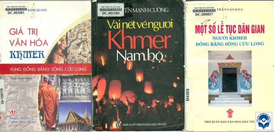 Giới thiệu sách về văn hóa Khmer