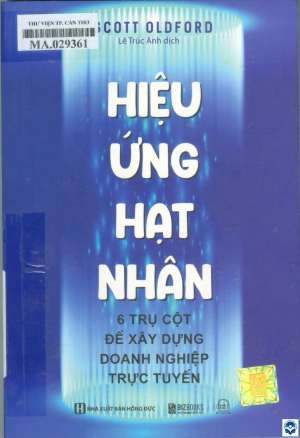 Hiệu ứng hạt nhân - 6 Trụ cột để xây dựng doanh nghiệp trực tuyến