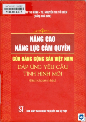 Nang cao nang luc cam quyen cua DCSVN