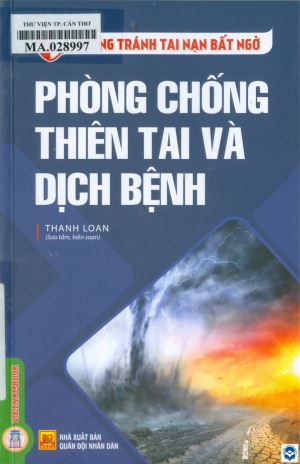 Phòng chống thiên tai và dịch bệnh
