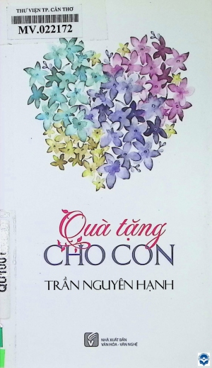 Quà tặng cho con