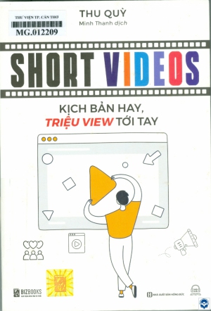 Short videos - Kịch bản hay, triệu views tới tay