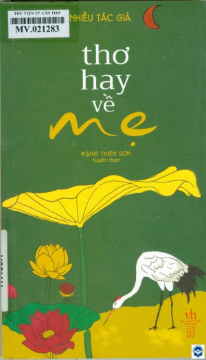 Thơ hay về mẹ