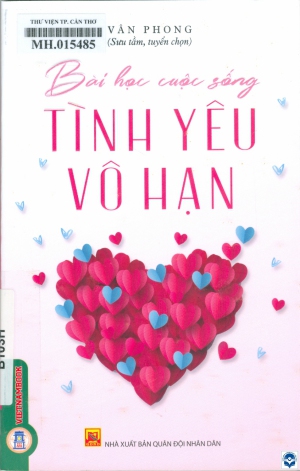 Bài học cuộc sống: Tình yêu vô hạn