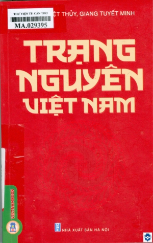 Trạng nguyên Việt Nam