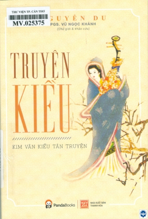 Truyện Kiều - Kim Vân Kiều tân truyện