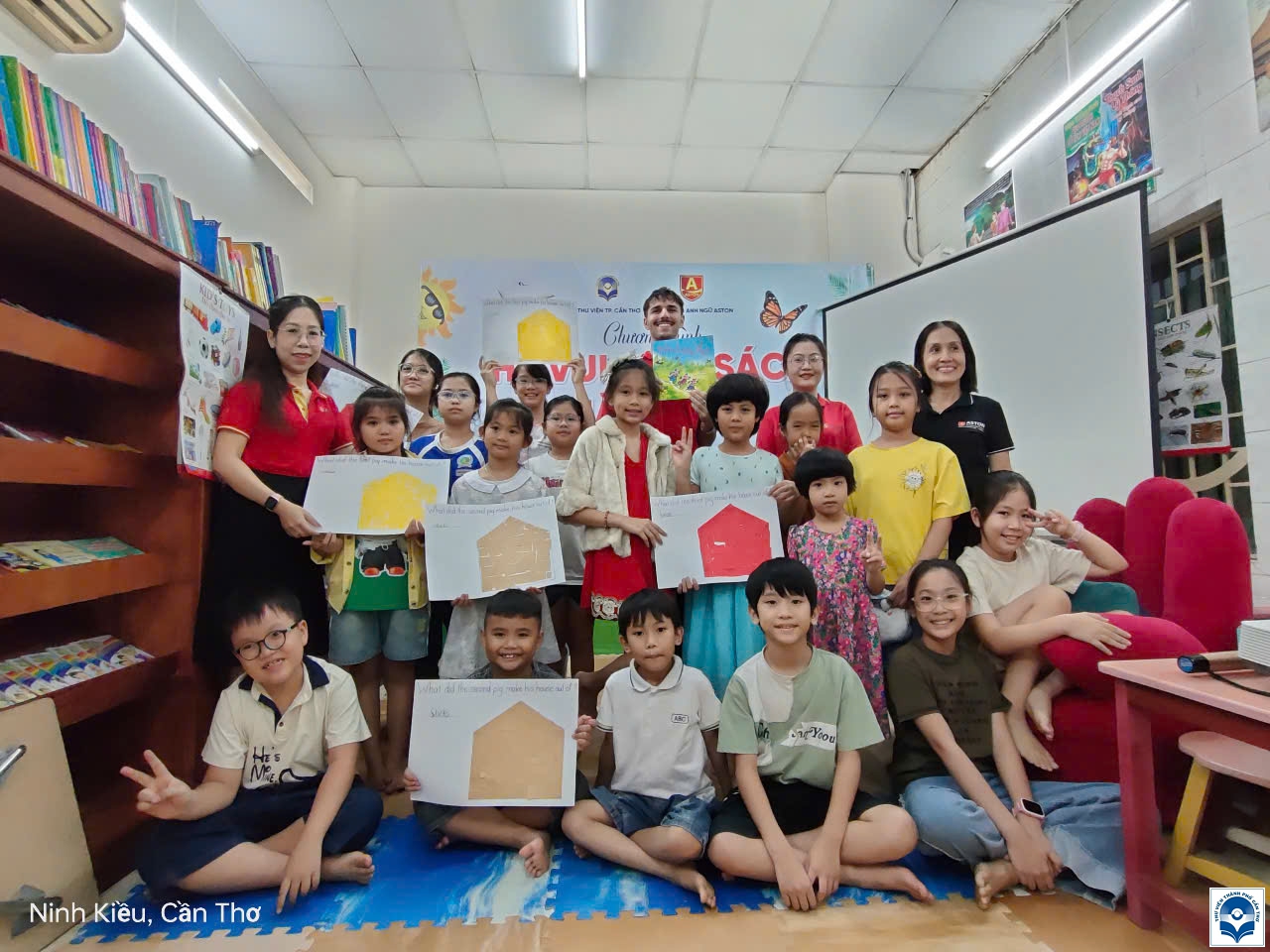 Hè vui đọc sách 2025: Khám phá tri thức, khơi nguồn sáng tạo cùng tiếng Anh